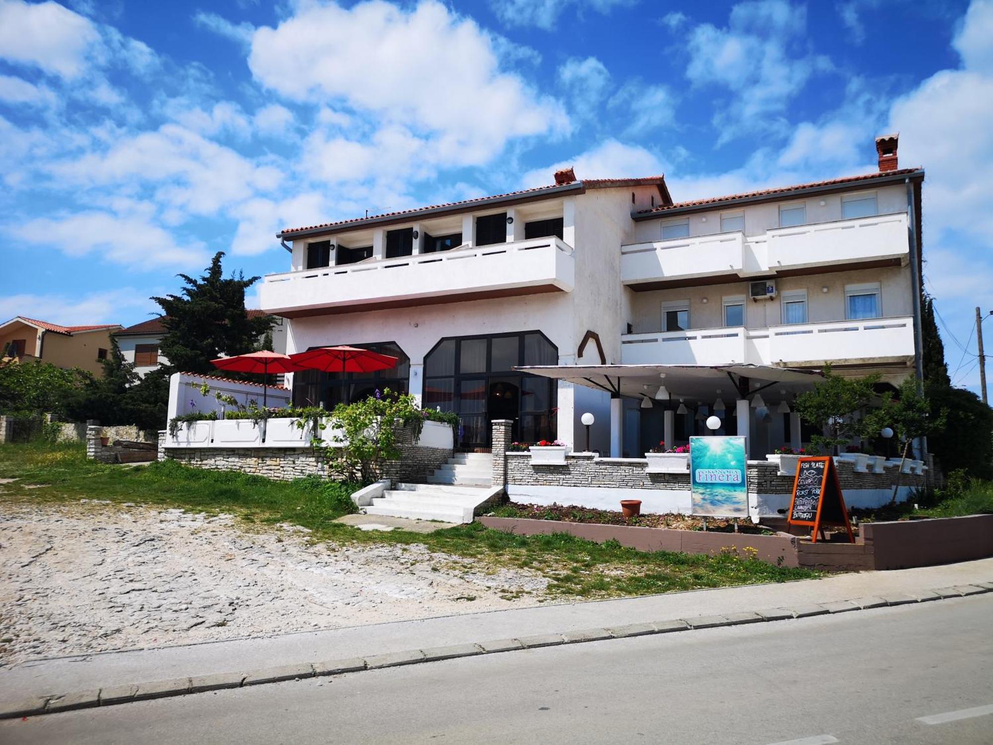 Villa Finera Премантура Екстериор снимка