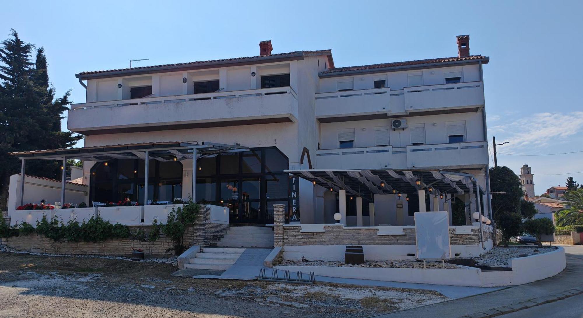 Villa Finera Премантура Екстериор снимка